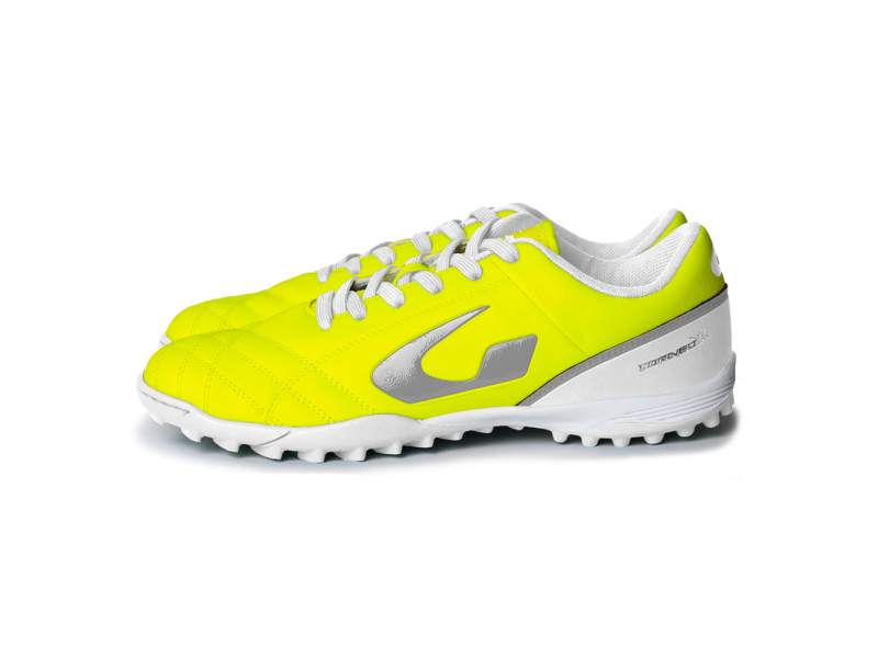GEMS SCARPA TORNEO X - GIALLO FLUO/BIANCO/GRIGIO