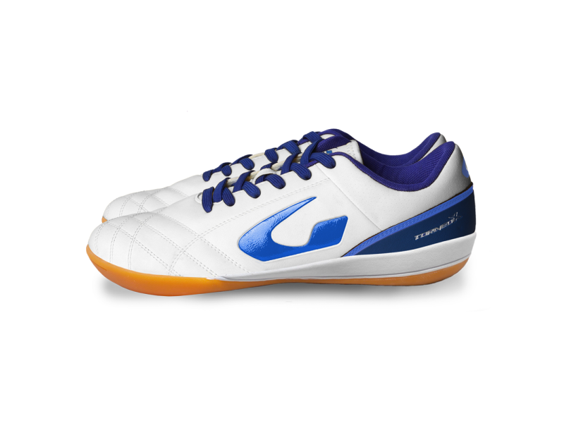 GEMS SCARPA TORNEO X IN - BIANCO/BLU/AZZURRO