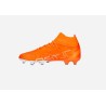 PUMA SCARPA ULTRA PRO MG - ULTRA ORANGE/WHITE