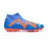 PUMA SCARPA FUTURE MATCH+ LL MG - BLUE GLIMMER/WHITE