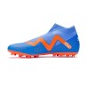 PUMA SCARPA FUTURE MATCH+ LL MG - BLUE GLIMMER/WHITE
