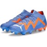 PUMA SCARPA FUTURE ULTIMATE FG/AG - BLUE GLIMMER/WHITE
