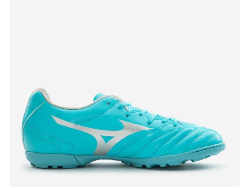 MIZUNO SCARPA MONARCIDA NEO SELECT AS - BLUE CURACAO/SILVER