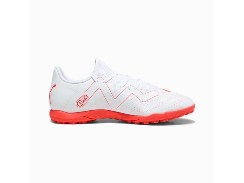 PUMA SCARPA FUTURE PLAY TT - WHITE