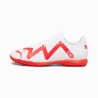 PUMA SCARPA FUTURE PLAY TT - WHITE