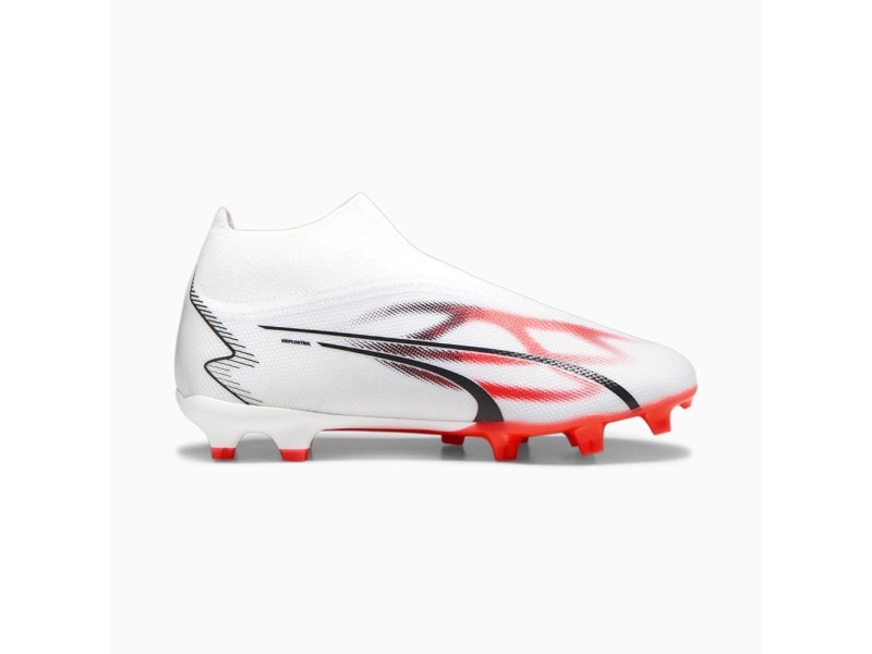 PUMA SCARPA ULTRA MATCH+ LL FG/AG - WHITE