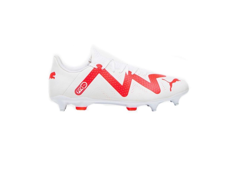 PUMA SCARPA FUTURE PLAY MXSG - WHITE