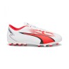 PUMA SCARPA ULTRA PLAY MG JR - WHITE