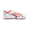 PUMA SCARPA ULTRA PLAY MG JR - WHITE