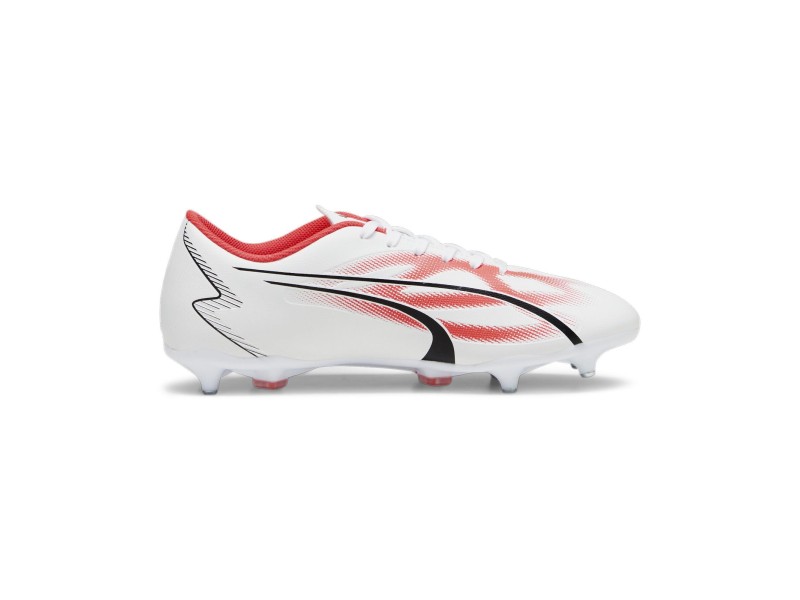 PUMA SCARPA ULTRA PLAY MXSG - WHITE