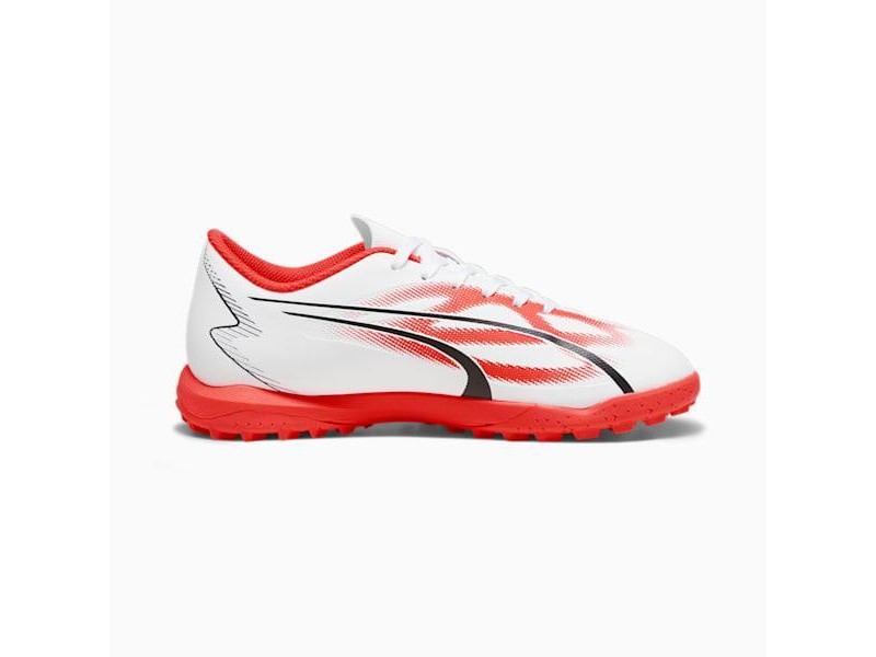 PUMA SCARPA ULTRA PLAY TT JR - WHITE