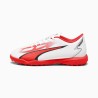 PUMA SCARPA ULTRA PLAY TT JR - WHITE
