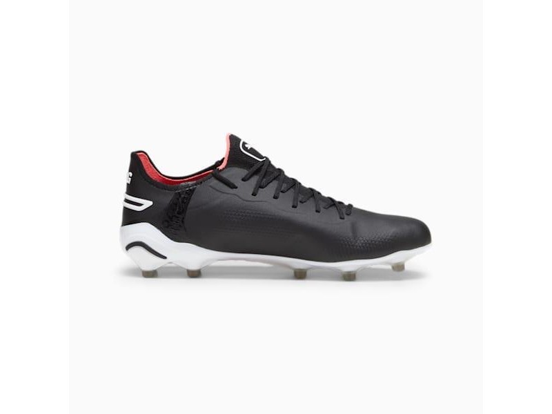 PUMA SCARPA KING ULTIMATE FG/AG - BLACK