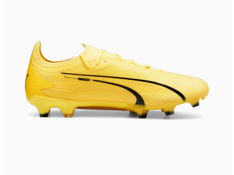 PUMA SCARPA ULTRA ULTIMATE FG/AG - YELLOW