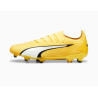 PUMA SCARPA ULTRA ULTIMATE FG/AG - YELLOW