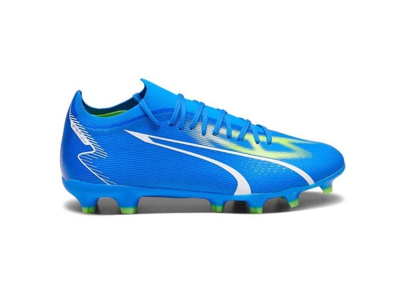 PUMA SCARPA ULTRA MATCH FG/AG - BLUE
