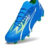 PUMA SCARPA ULTRA MATCH FG/AG - BLUE