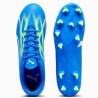 PUMA SCARPA ULTRA MATCH FG/AG - BLUE