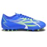PUMA SCARPA ULTRA PLAY MG JR - BLUE