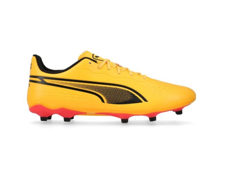 PUMA SCARPE KING MATCH FG/AG - ORANGE