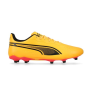 PUMA SCARPE KING MATCH FG/AG - ORANGE