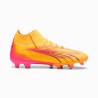 PUMA SCARPE ULTRA PRO FG/AG - ORANGE