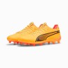 PUMA SCARPE KING PRO FG/AG - ORANGE