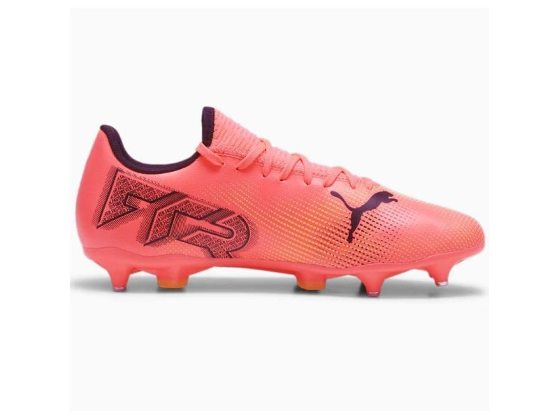 PUMA SCARPE FUTURE 7 PLAY MXSG - PINK