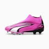 PUMA SCARPE ULTRA MATCH+ LL FG/AG - PINK
