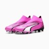 PUMA SCARPE ULTRA MATCH+ LL FG/AG - PINK