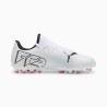 PUMA SCARPE FUTURE 7 PLAY MG JR - WHITE