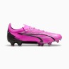 PUMA SCARPE ULTRA ULTIMATE FG/AG - PINK