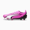 PUMA SCARPE ULTRA ULTIMATE FG/AG - PINK