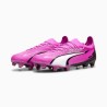 PUMA SCARPE ULTRA ULTIMATE FG/AG - PINK