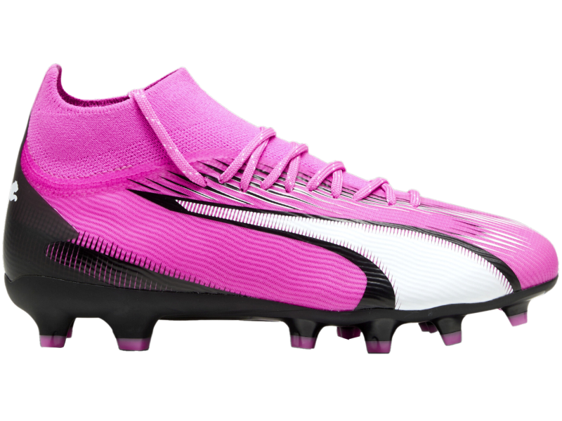 PUMA SCARPE ULTRA PRO FG/AG JR - PINK