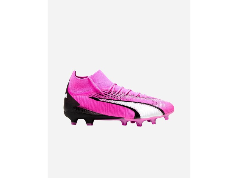 PUMA SCARPE ULTRA PRO FG/AG - PINK