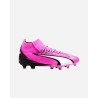 PUMA SCARPE ULTRA PRO FG/AG - PINK