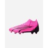 PUMA SCARPE ULTRA PRO FG/AG - PINK