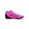 PUMA SCARPE ULTRA MATCH MXSG - PINK