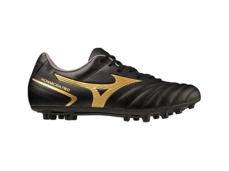 MIZUNO SCARPA MONARCIDA NEO II SEL AG - BLACK/GOLD