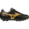 MIZUNO SCARPA MORELIA II CLUB JR A - BLACK/GOLD