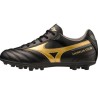 MIZUNO SCARPA MORELIA II CLUB JR A - BLACK/GOLD
