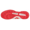 MIZUNO SCARPA MORELIA SALA CLASSIC IN - WHITE/FIERYCORAL2
