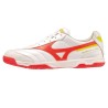 MIZUNO SCARPA MORELIA SALA CLASSIC IN - WHITE/FIERYCORAL2