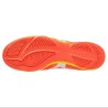 MIZUNO SCARPA MRL SALA CLUB IN - NEON FLAME/WHITE