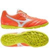 MIZUNO SCARPA MORELIA SALA CLUB TF - NEON FLAME/WHITE