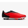 NIKE SCARPE PHANTOM GX ACADEMY - BRIGHT CRIMSON/BLACK