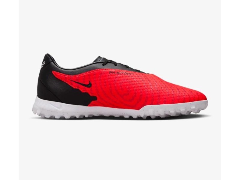 NIKE SCARPE PHANTOM GX ACADEMY - BRIGHT CRIMSON/BLACK