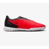 NIKE SCARPE PHANTOM GX ACADEMY - BRIGHT CRIMSON/BLACK