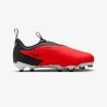 NIKE SCARPE PHANTOM GX ACADEMY JR. - BRIGHT CRIMSON/BLACK
